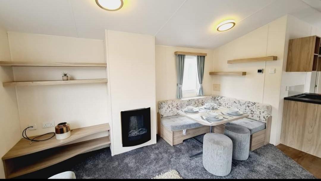 Tunstall View Caravan Holidays At Sand Le Mere Exteriér fotografie
